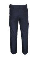 Herren Arbeitshose Berufshose Hose Blau Extra Lang W48...