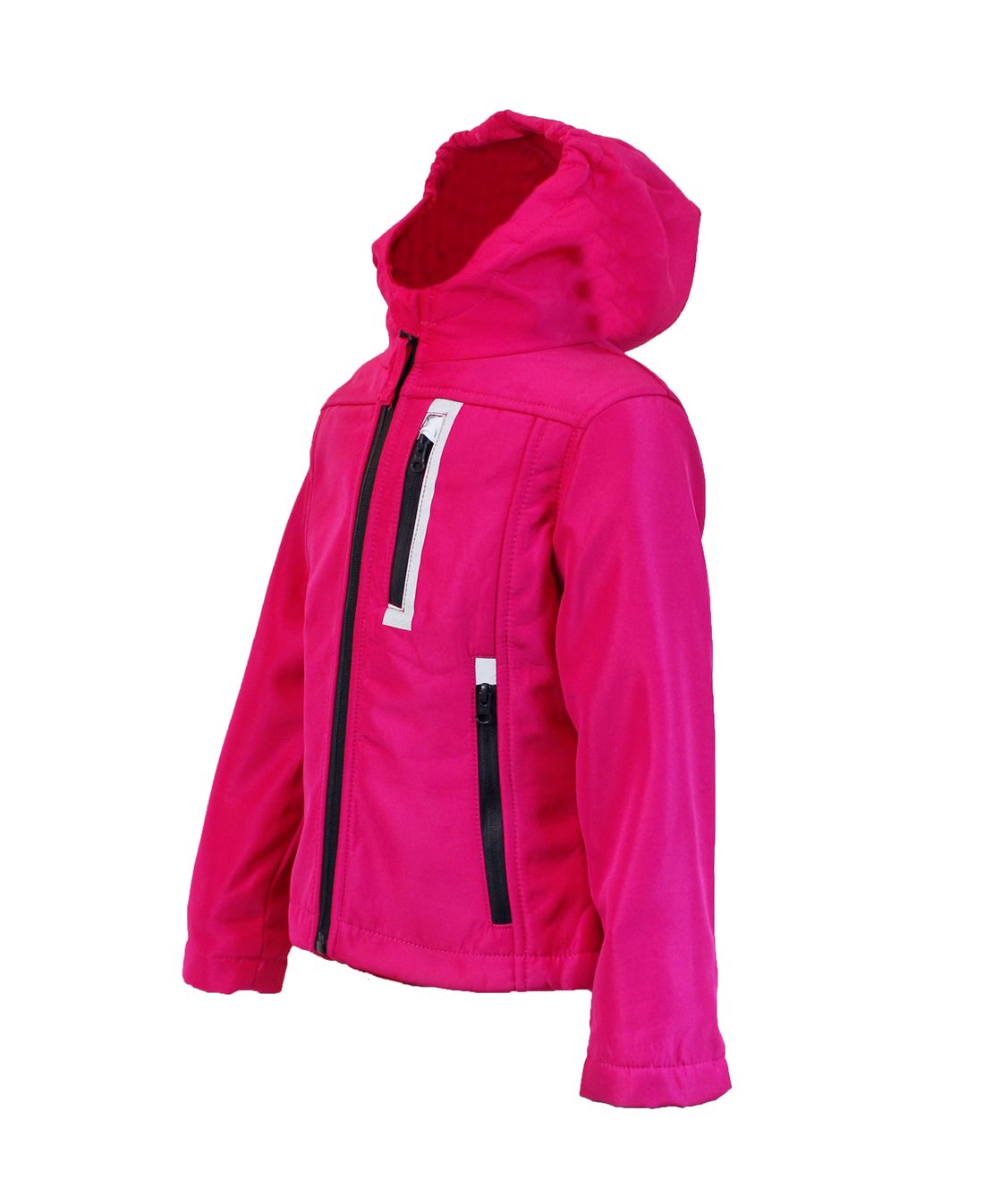 Echinodon Kinder Outdoorjacke - Gefütterte Regenjacke Für Jungen & Mädchen