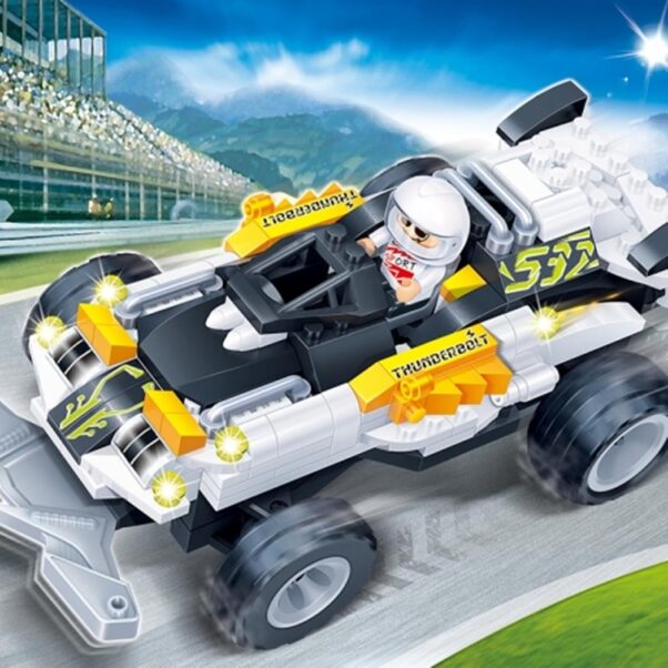 BanBao Super Cars 8217
