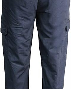 Herren Arbeitshose Bundhose Berufshose Kurz W52 Bund 92 cm Länge 101-103 cm